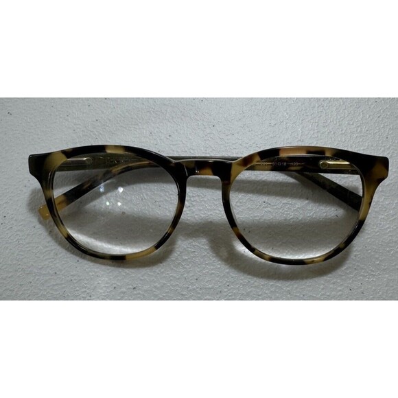 Dkny Eyeglasses DK5000 281 Tokyo Tortoise, Size 51-18-135 Frame Only - Picture 3 of 7